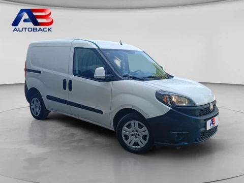 Fiat Doblò Cargo SX 1.3 Mjet 70 kW (95 CV)