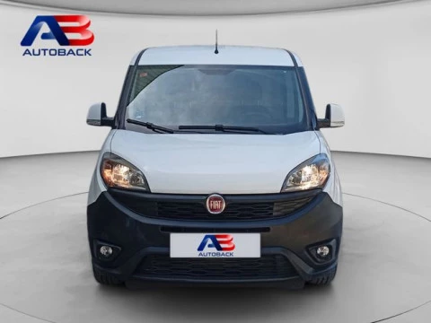 Fiat Doblò Cargo SX 1.3 Mjet 70 kW (95 CV)