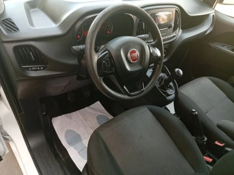 Fiat Doblò Cargo SX 1.3 Mjet 70 kW (95 CV)