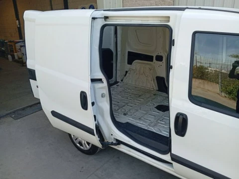 Fiat Doblò Cargo SX 1.3 Mjet 70 kW (95 CV)