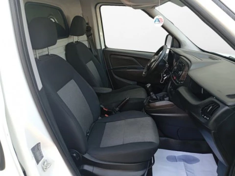 Fiat Doblò Cargo SX 1.3 Mjet 70 kW (95 CV)