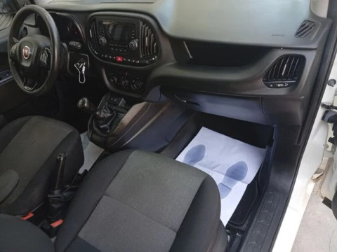Fiat Doblò Cargo SX 1.3 Mjet 70 kW (95 CV)