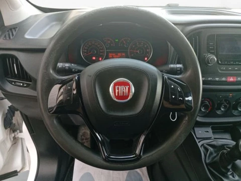 Fiat Doblò Cargo SX 1.3 Mjet 70 kW (95 CV)