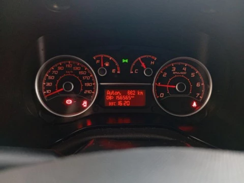 Fiat Doblò Cargo SX 1.3 Mjet 70 kW (95 CV)