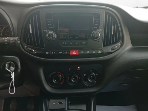 Fiat Doblò Cargo SX 1.3 Mjet 70 kW (95 CV)