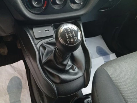 Fiat Doblò Cargo SX 1.3 Mjet 70 kW (95 CV)