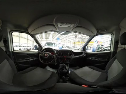Fiat Doblò Cargo SX 1.3 Mjet 70 kW (95 CV)