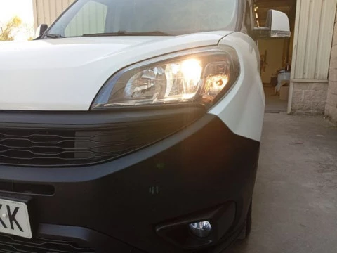 Fiat Doblò Cargo SX 1.3 Mjet 70 kW (95 CV)