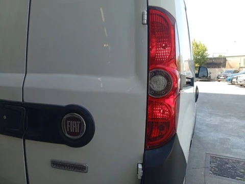 Fiat Doblò Cargo SX 1.3 Mjet 70 kW (95 CV)