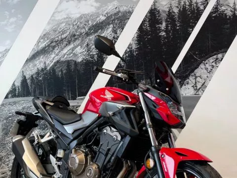 Honda CB 500F Honda CB 500F