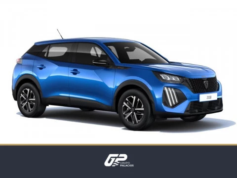 Peugeot 2008 N2008 Style Hybrid 136 eDCS6