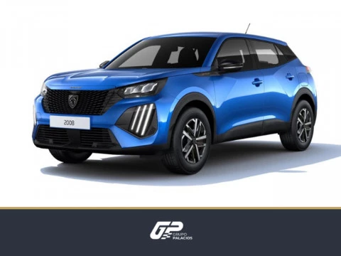 Peugeot 2008 N2008 Style Hybrid 136 eDCS6