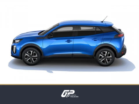 Peugeot 2008 N2008 Style Hybrid 136 eDCS6