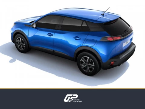 Peugeot 2008 N2008 Style Hybrid 136 eDCS6