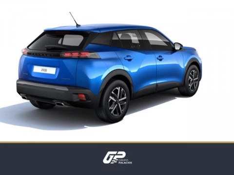 Peugeot 2008 N2008 Style Hybrid 136 eDCS6