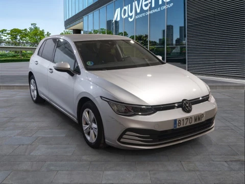 Volkswagen Golf Life 1.0 eTSI 81kW (110CV) DSG