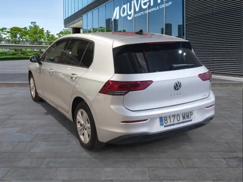 Volkswagen Golf Life 1.0 eTSI 81kW (110CV) DSG