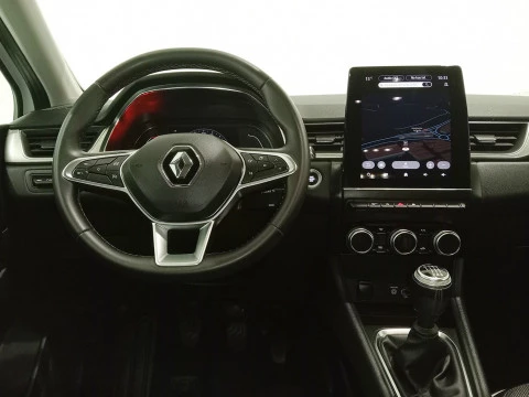 Renault Captur  TCe GPF Micro Hibrido Zen103kW