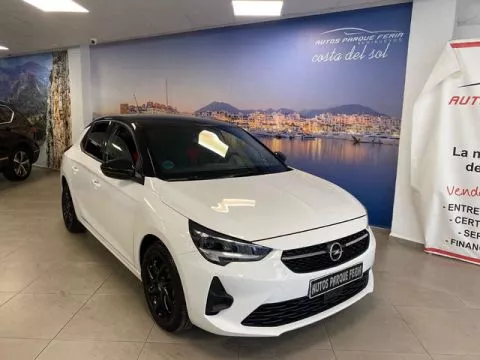 Opel Corsa 1.2T XHL 74kW (100CV) GS Opel Corsa 1.2T XHL 74kW (100CV) GS