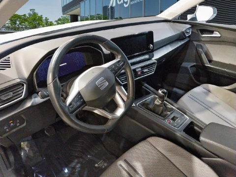 Seat Nuevo León 2.0 TDI 85kW S&S Style XL