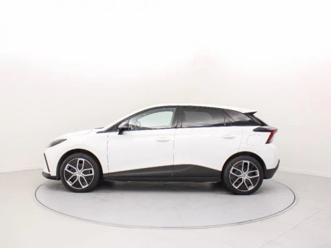MG4 64KWH LUXURY MY24