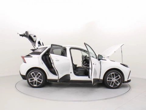 MG4 64KWH LUXURY MY24