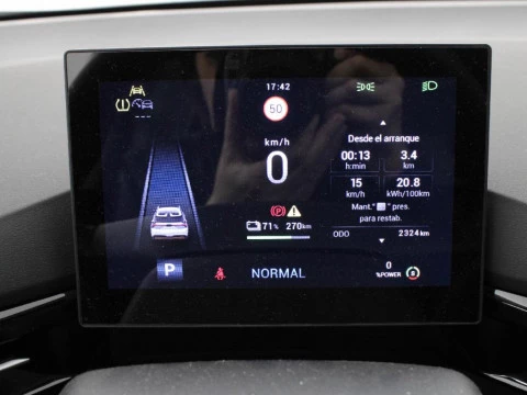 MG4 64KWH LUXURY MY24