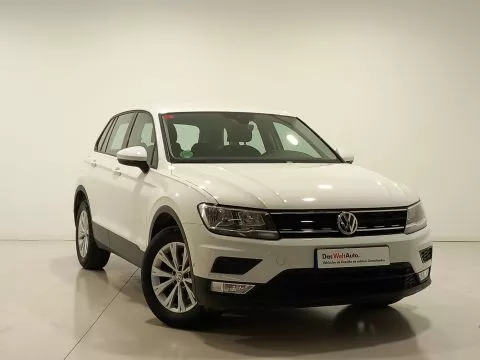 Volkswagen Tiguan Edition 2.0 TDI 150CV BMT