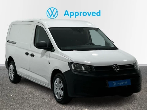 Volkswagen Caddy Maxi Cargo 2.0 TDI 75kW (102CV)