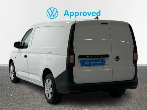 Volkswagen Caddy Maxi Cargo 2.0 TDI 75kW (102CV)