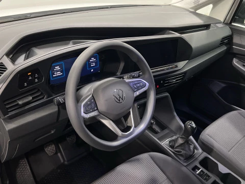 Volkswagen Caddy Maxi Cargo 2.0 TDI 75kW (102CV)