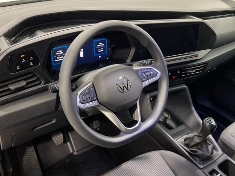 Volkswagen Caddy Maxi Cargo 2.0 TDI 75kW (102CV)