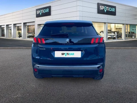 Peugeot 3008 1.2 PureTech 96KW S&S Allure Pack