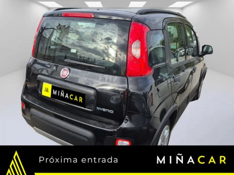 Fiat Panda 1.0 Hybrid GSE City Life 51 kW (70 CV)