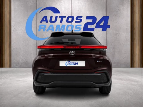 Toyota C-HR 1.8 140H Active