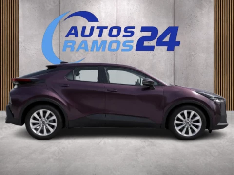 Toyota C-HR 1.8 140H Active