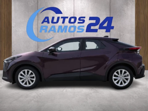 Toyota C-HR 1.8 140H Active