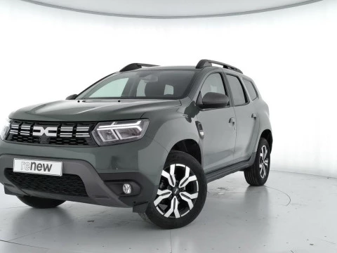 Dacia Duster   1.3 TCe Journey Go EDC 4x2 110kW