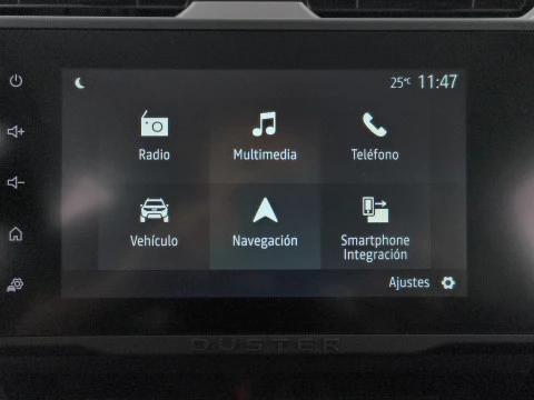 Dacia Duster   1.3 TCe Journey Go EDC 4x2 110kW