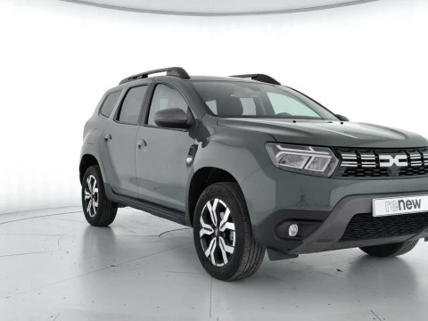 Dacia Duster   1.3 TCe Journey Go EDC 4x2 110kW