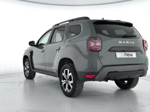Dacia Duster   1.3 TCe Journey Go EDC 4x2 110kW