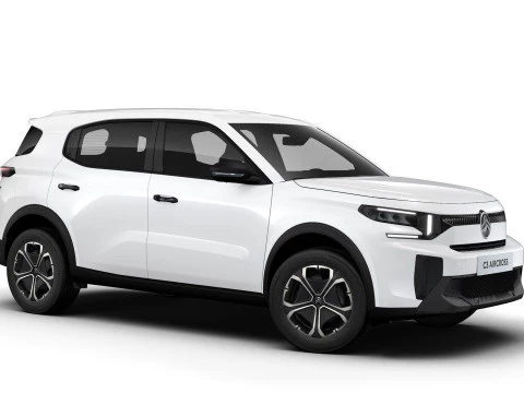 Citroën C3 Aircross Turbo 73kW (100CV) BVM6 YOU