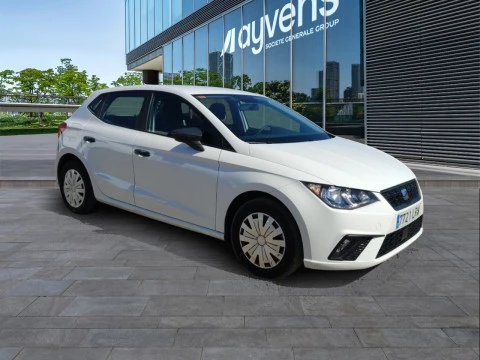 Seat Ibiza 1.0 TGI 66kW (90CV) Reference Business