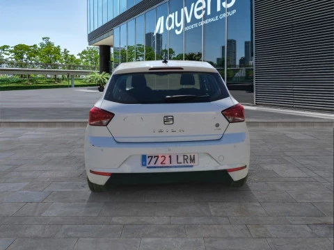 Seat Ibiza 1.0 TGI 66kW (90CV) Reference Business