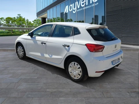 Seat Ibiza 1.0 TGI 66kW (90CV) Reference Business