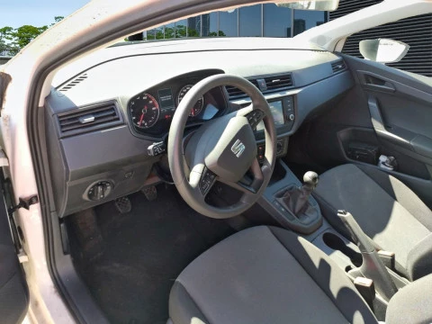 Seat Ibiza 1.0 TGI 66kW (90CV) Reference Business