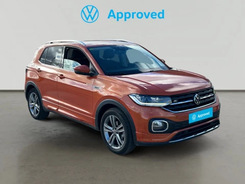 Volkswagen T-Cross Sport 1.0 TSI 81kW (110CV) DSG