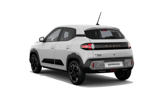 Dacia Spring Extreme Electric 48kW (65CV)