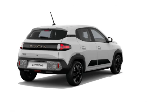 Dacia Spring Extreme Electric 48kW (65CV)