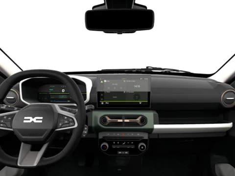 Dacia Spring Extreme Electric 48kW (65CV)
